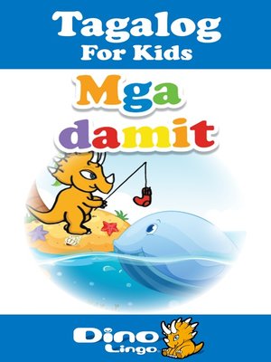 cover image of Tagalog for kids - Clothes storybook